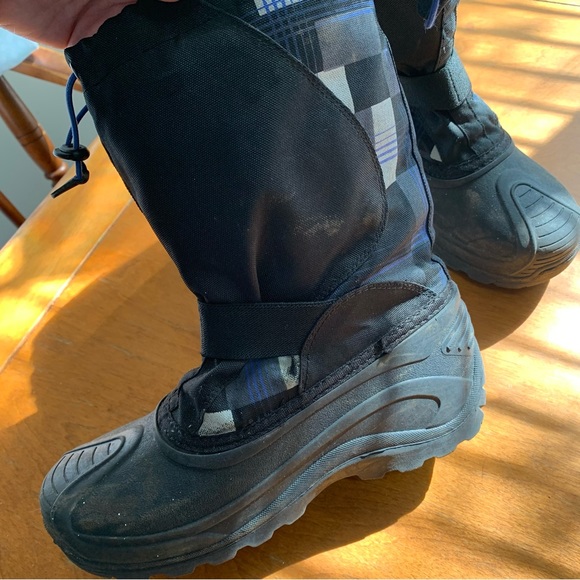 Winter Blowout Sale Kamik Waterproof Snow Boots Women’s Size 6 - Picture 9 of 13